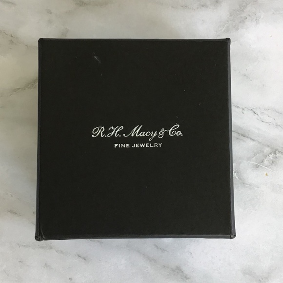 14K Yellow Gold & Genuine Citrine 5mm Stud Earrings November Birthstone NWT - Picture 11 of 11